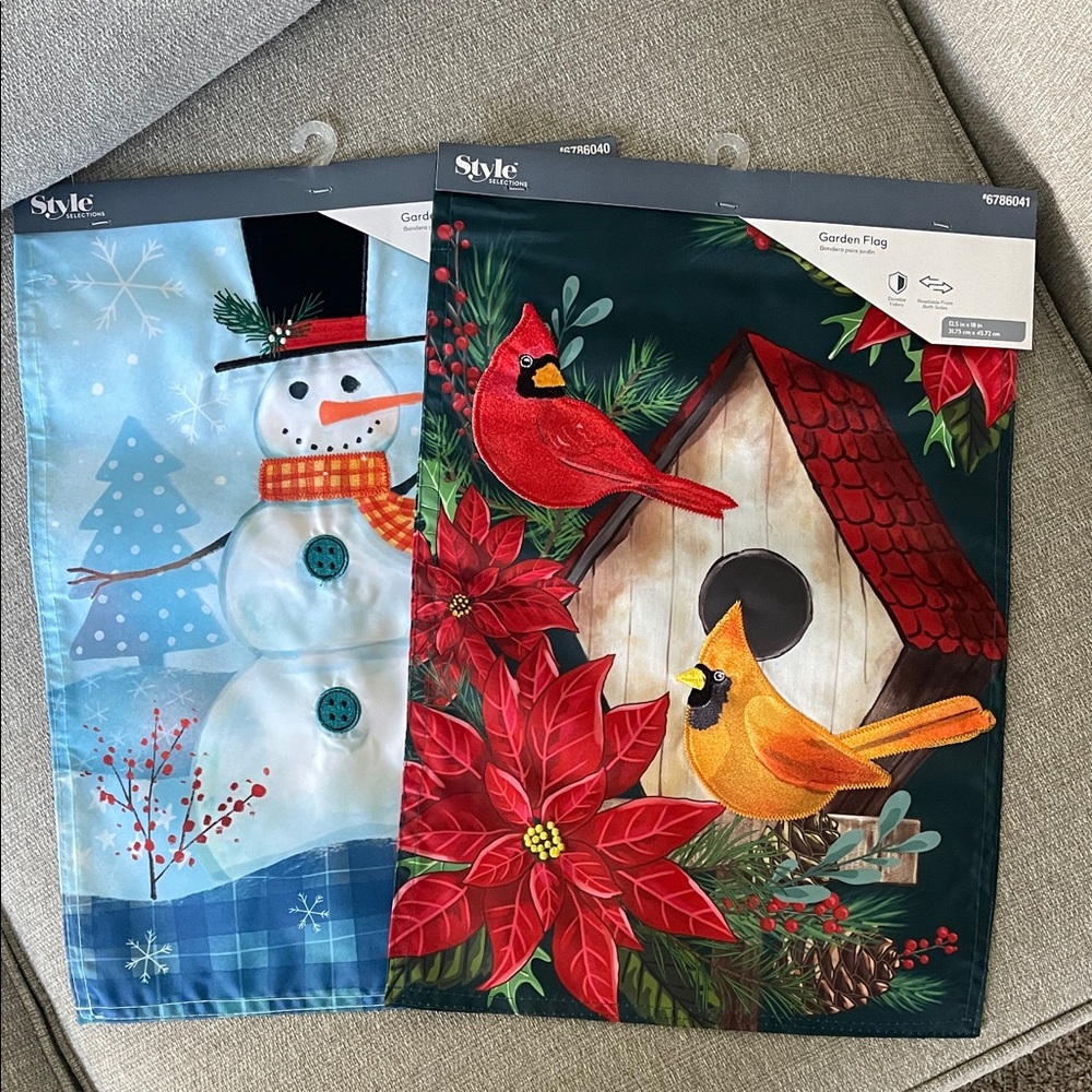 Garden Flags